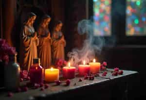 santeria para un amarre eterno con velas y aceites santeria para un amarre eterno con velas y aceites